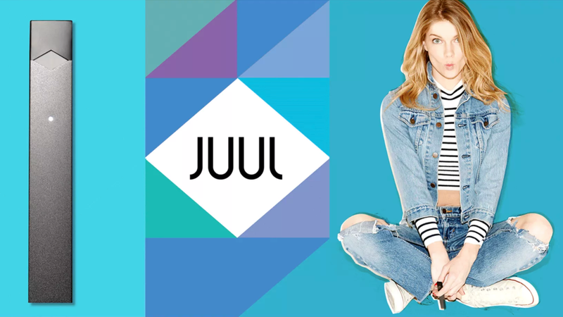 Illustration for article titled Lawsuit Alleges Juul Targeted Teens With Nickelodeon Ads